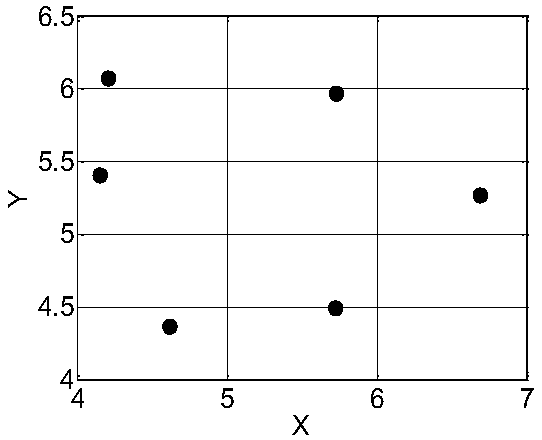 Separation Method of Systematic Error and Random Error of Discontinuous Machining Surface