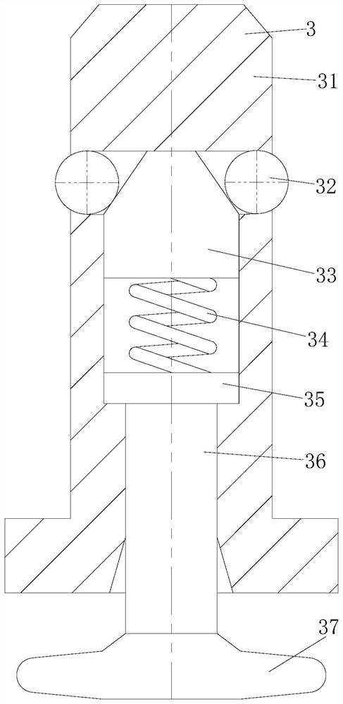 An easy-to-install shock absorber for motor vehicles