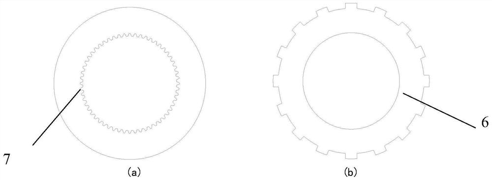 Optimal design method for brake supporting structure