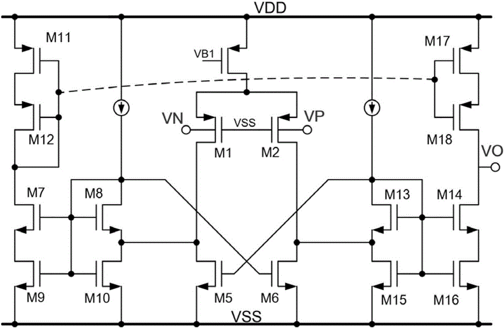 Extra-low voltage continuous time auto-zero nava power consumption transconductance amplifier