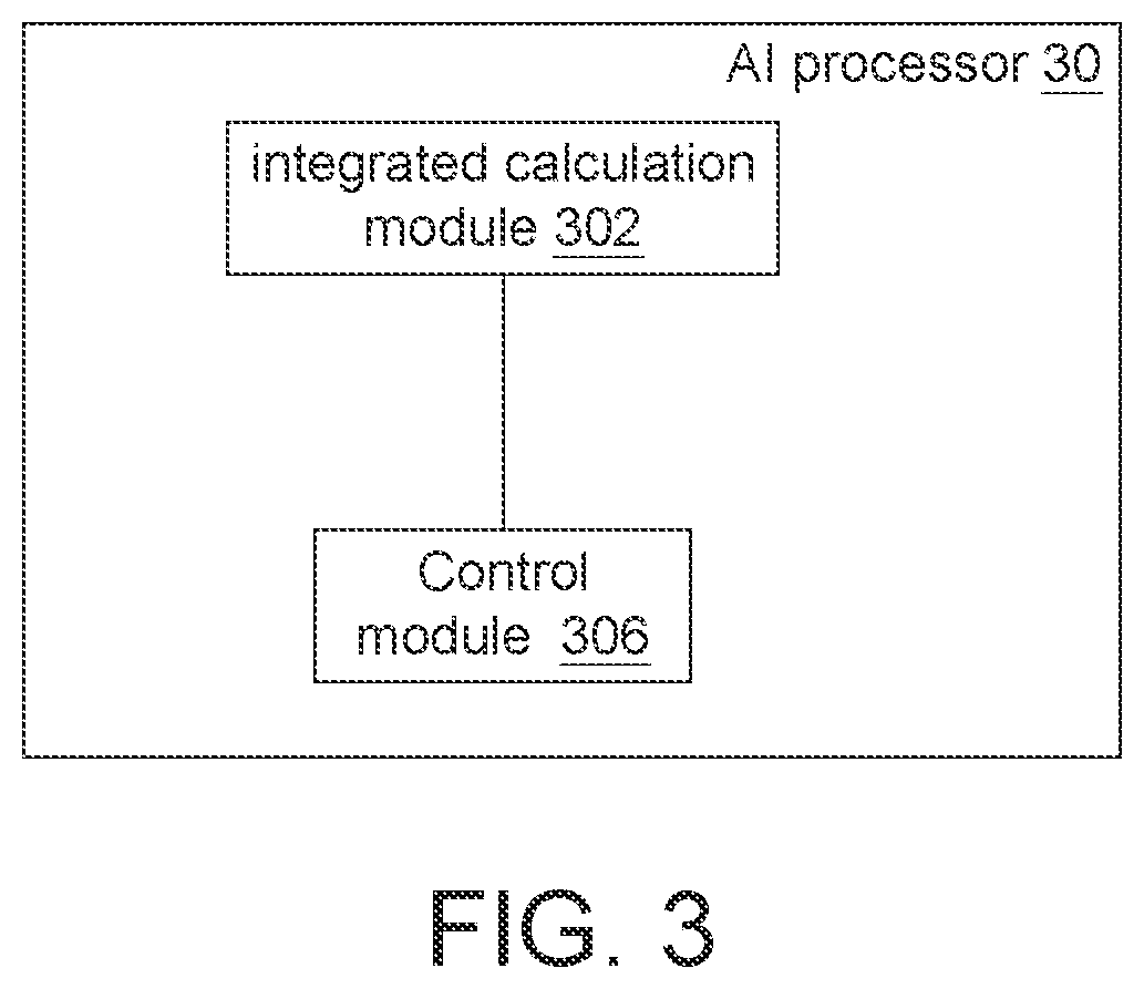 Mixed-precision ai processor and operating method thereof
