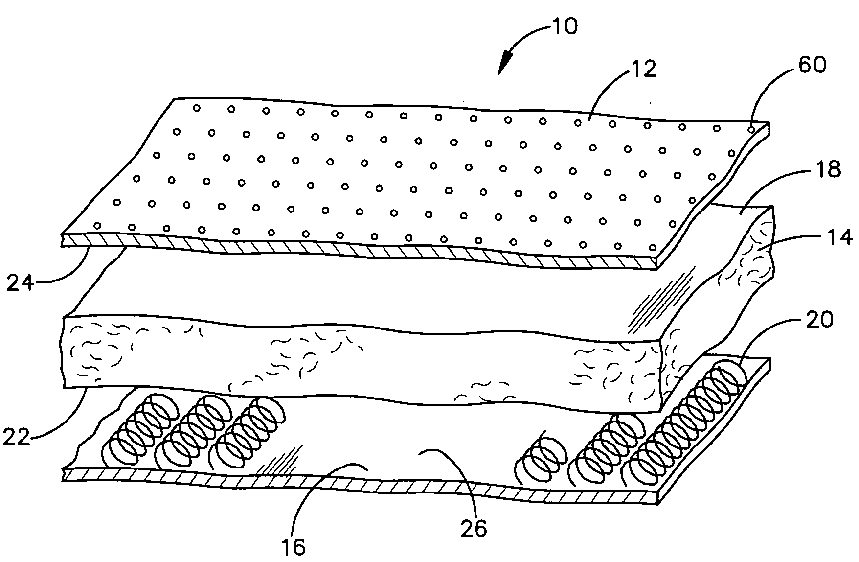 Reflective insulation