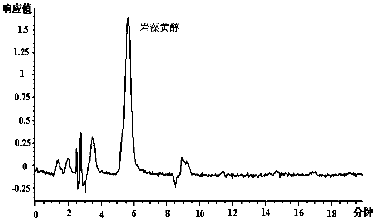 Functional food capable of improving anti-oxidization capability of visual organs and preparation method of functional food