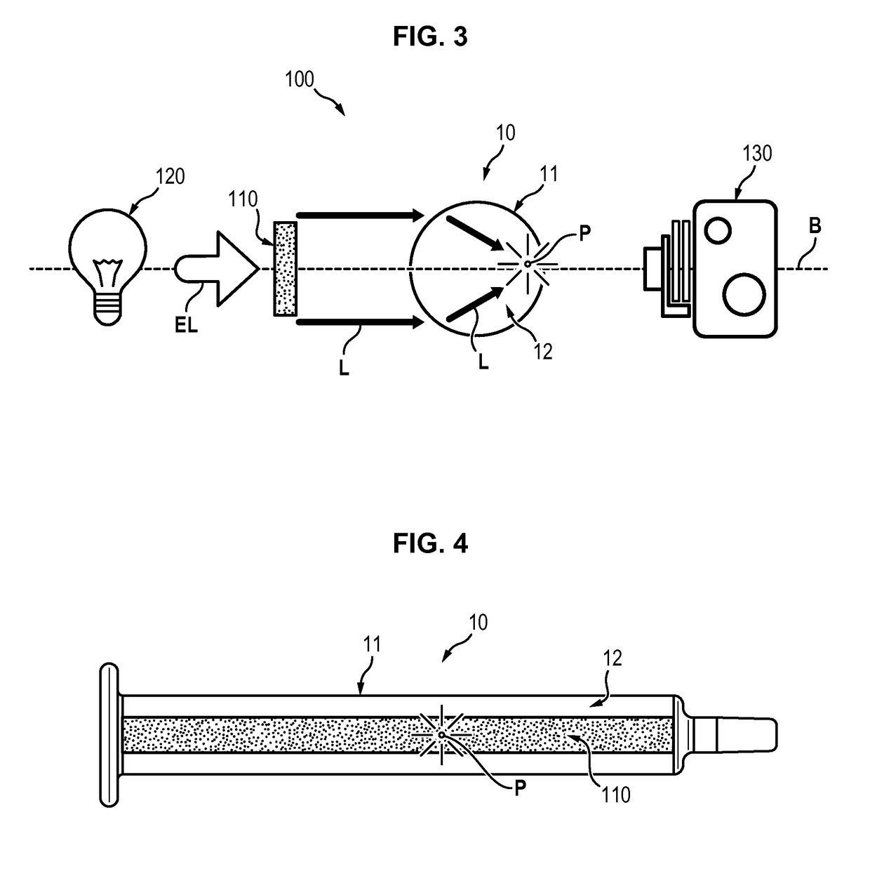 System and Method for Inspecting a Transparent Cylinder