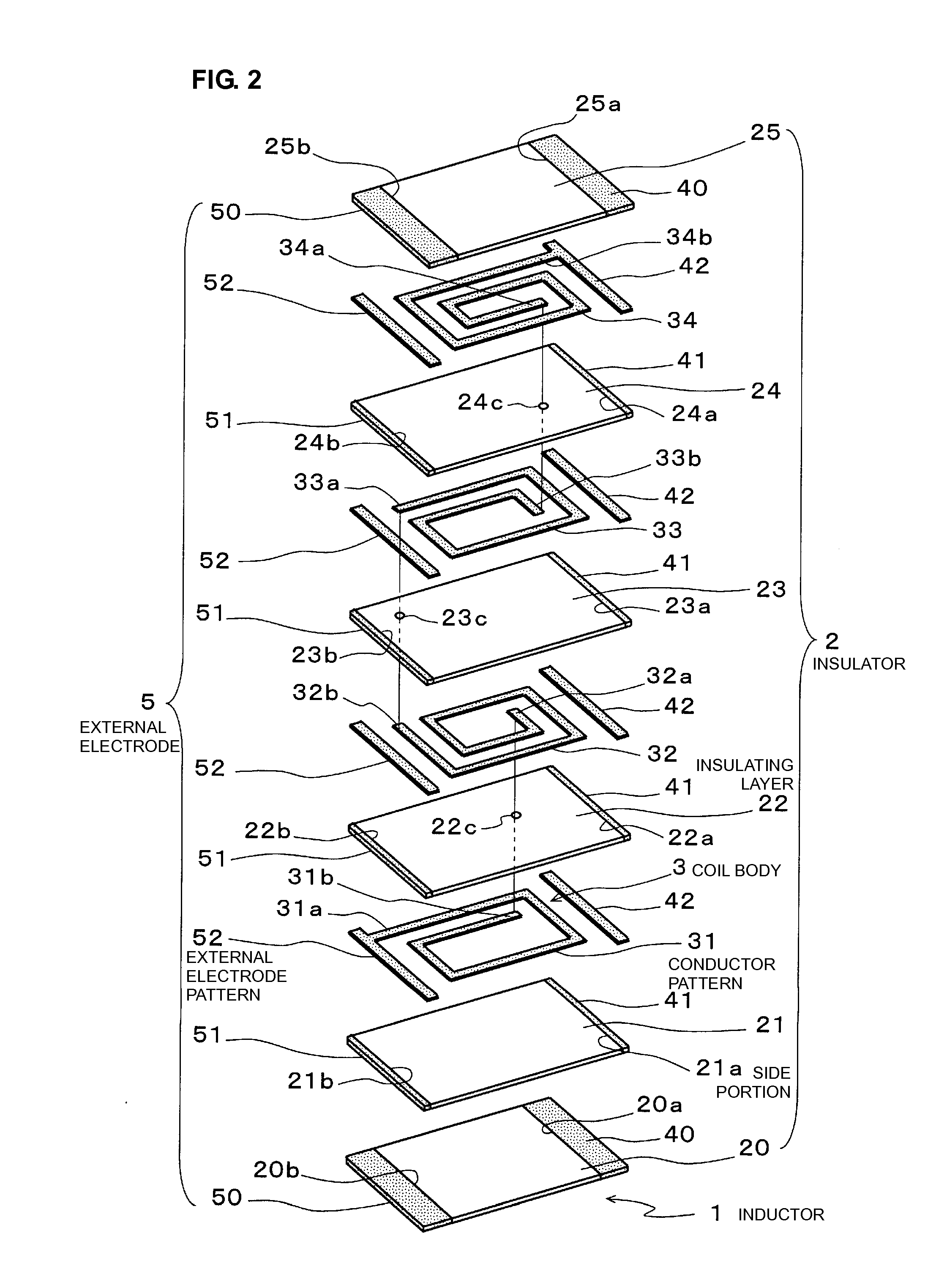 Method of manufacturing inductor