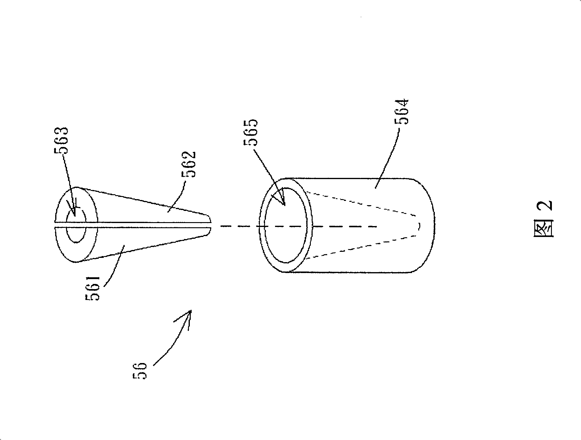 Method for fabricating precast products and forming appliance