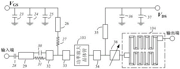 A High Efficiency Wideband Power Amplifier with Bandpass Filtering Response