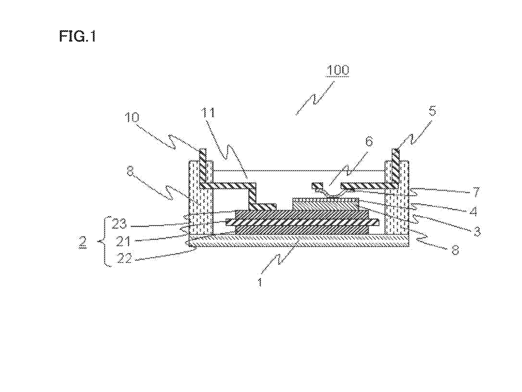 Power module and method of manufacturing power module