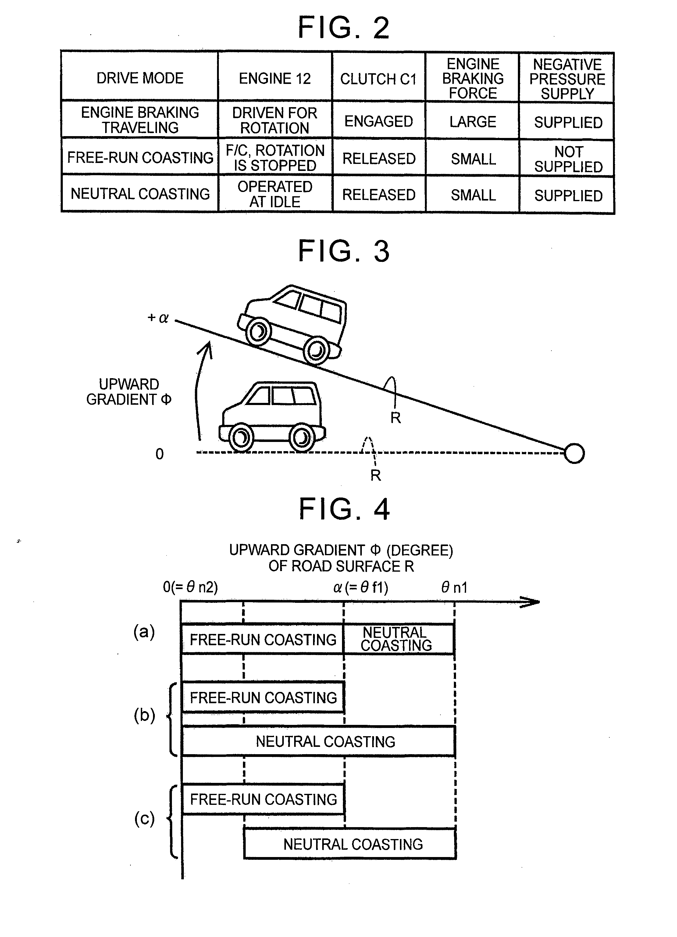 Drive control device for vehicle