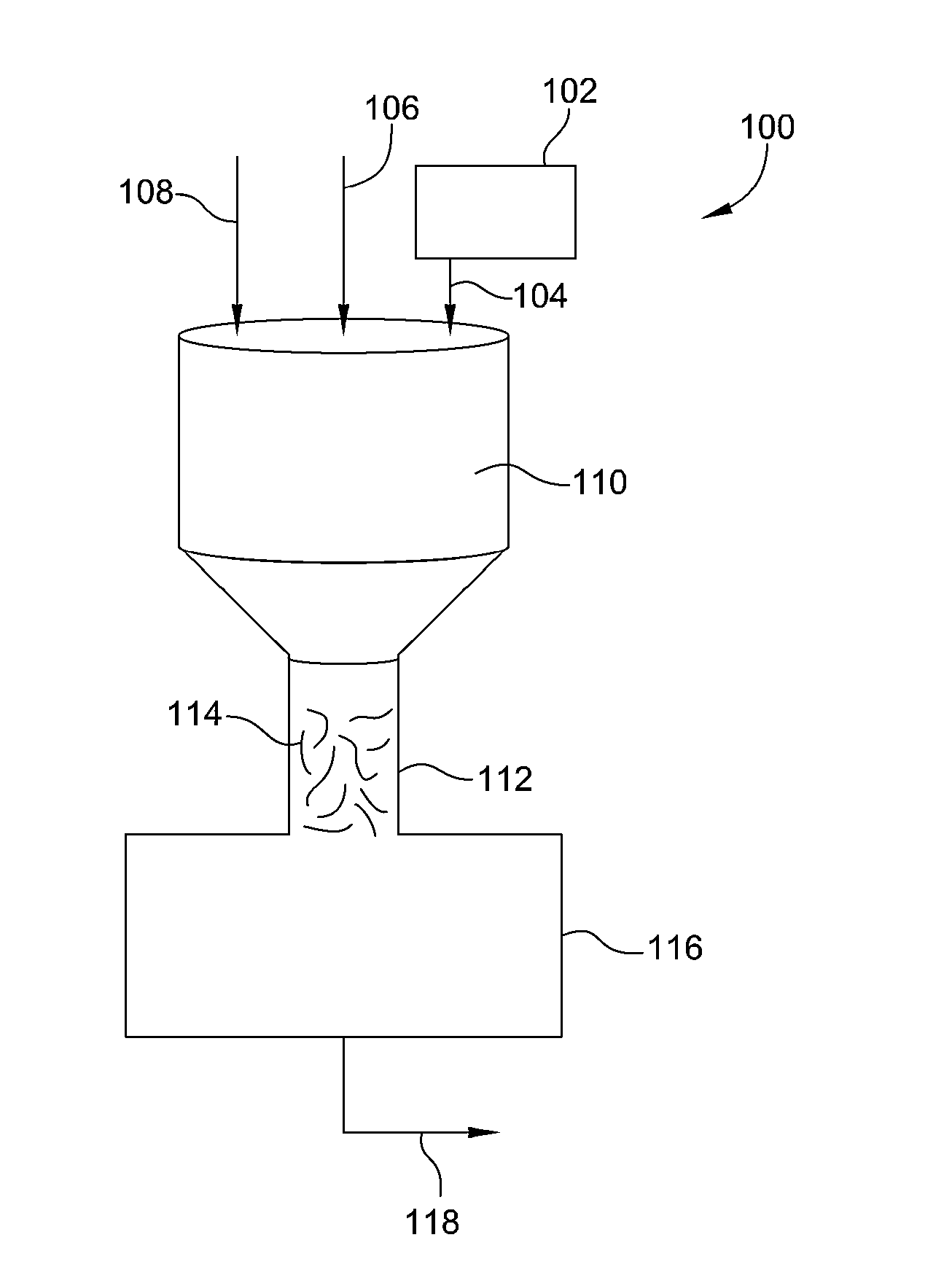 Process and system for removing urea from an aqueous solution