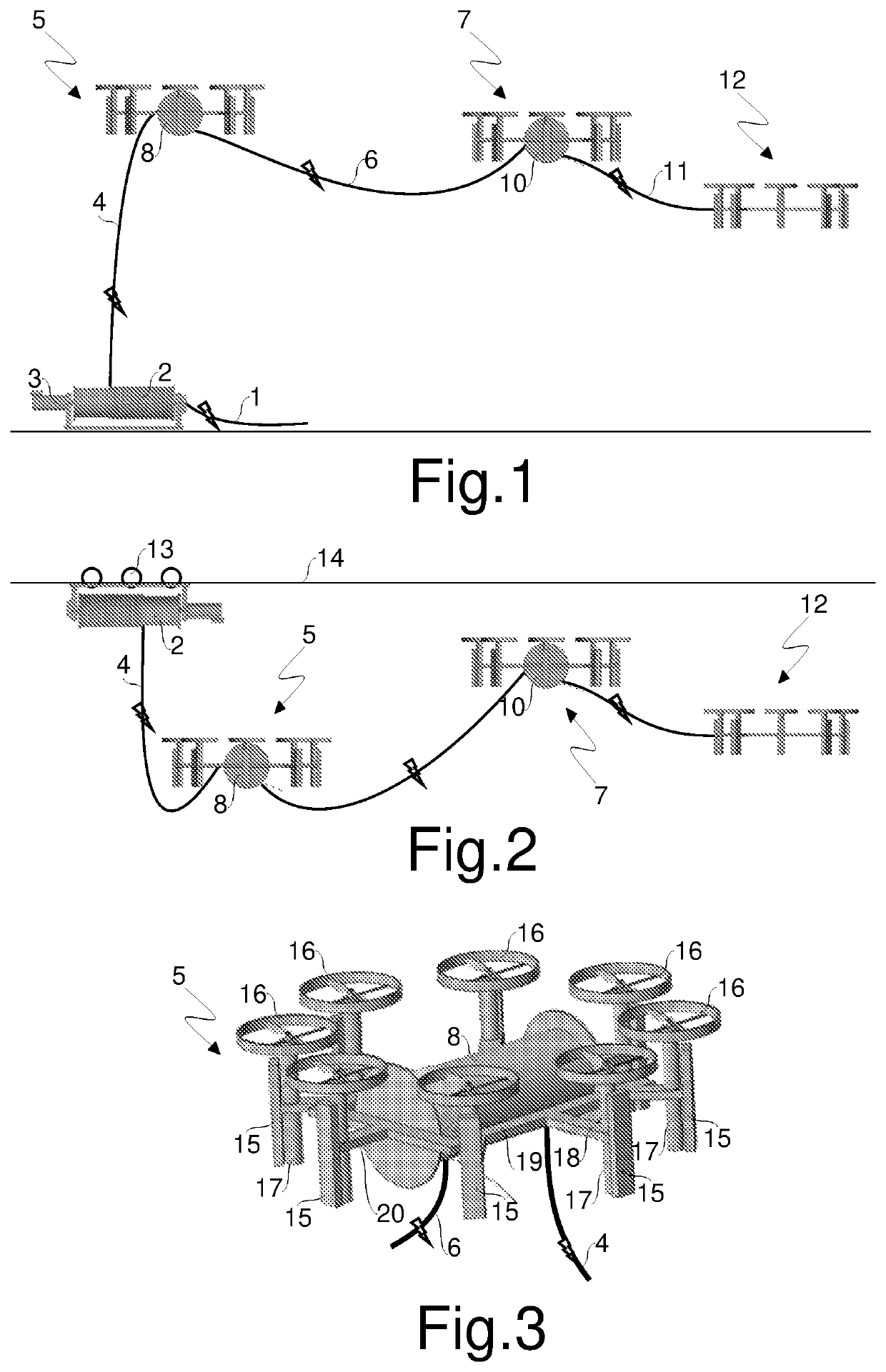 Drone and method for controlling the attitude thereof