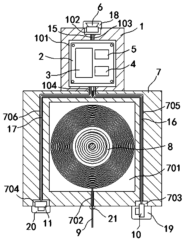 A new type of water level monitoring device