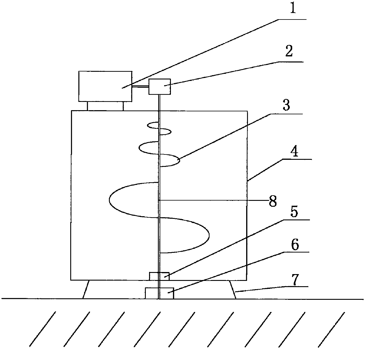 High-consistency hydropulper