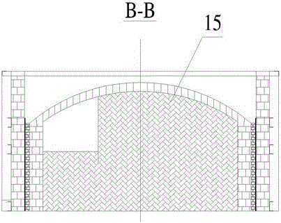 Organic heat carrier circulating fluidized bed boiler