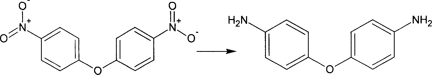 Method for preparing 4,4'-diaminodiphenyl ether