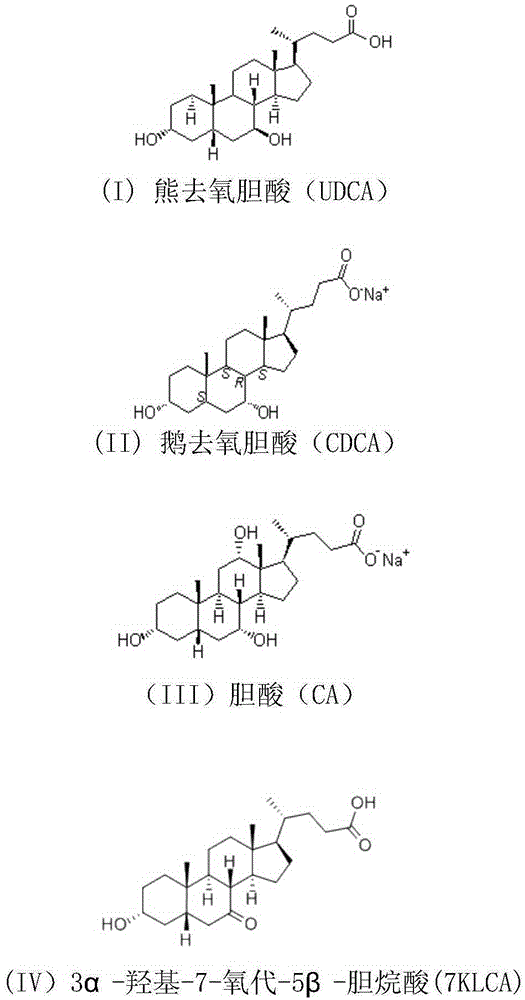 Mutant of 7 beta-hydroxyl steroid dehydrogenase, application of mutant and synthesis method
