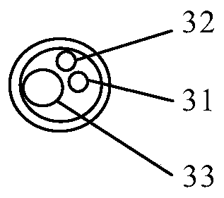 Multi-stage duodenal papilla dilation balloon catheter