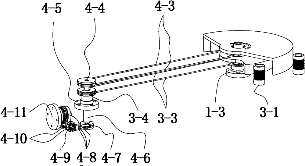 (6 plus 1)-dimension force feedback sensing device