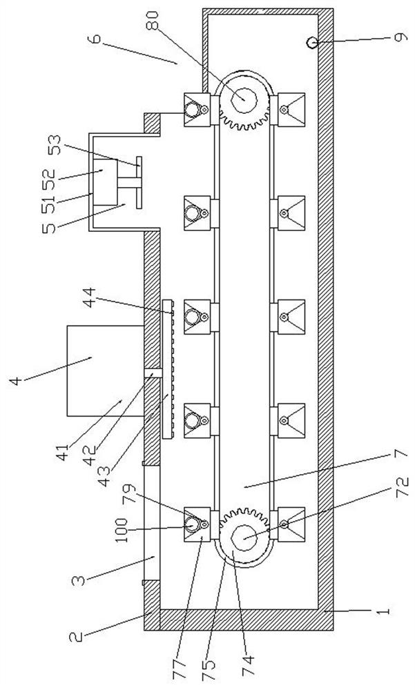 High-compression-resistance MPP solid-wall pipe and preparation method thereof
