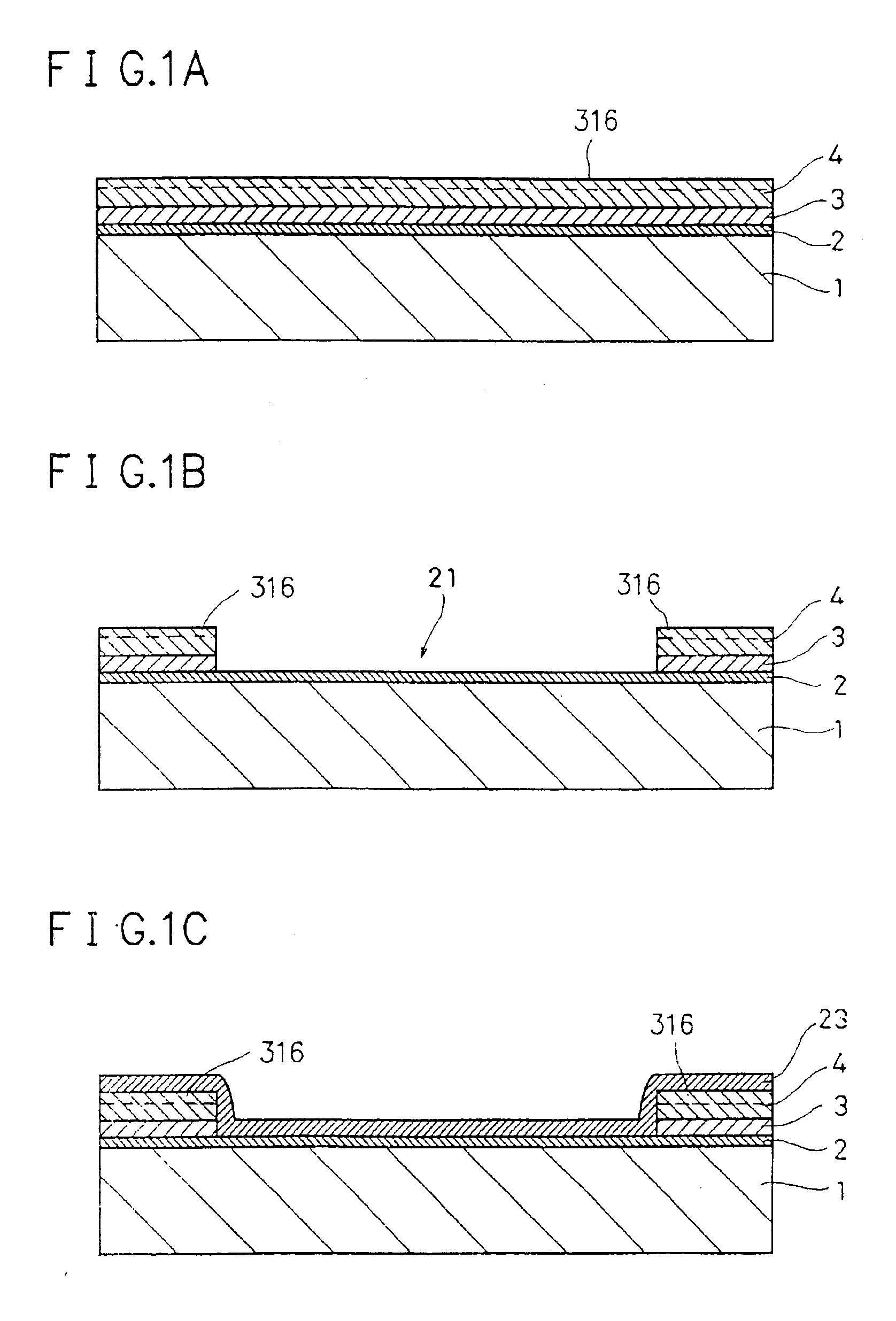 Semiconductor device, a method of manufacturing the semiconductor device and a method of deleting information from the semiconductor device