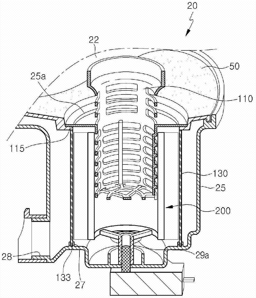 Dishwasher and control method thereof