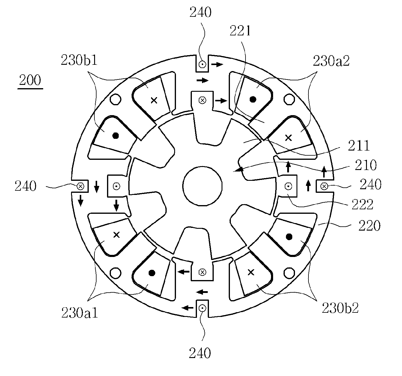 Switched reluctance motor - Eureka | Patsnap