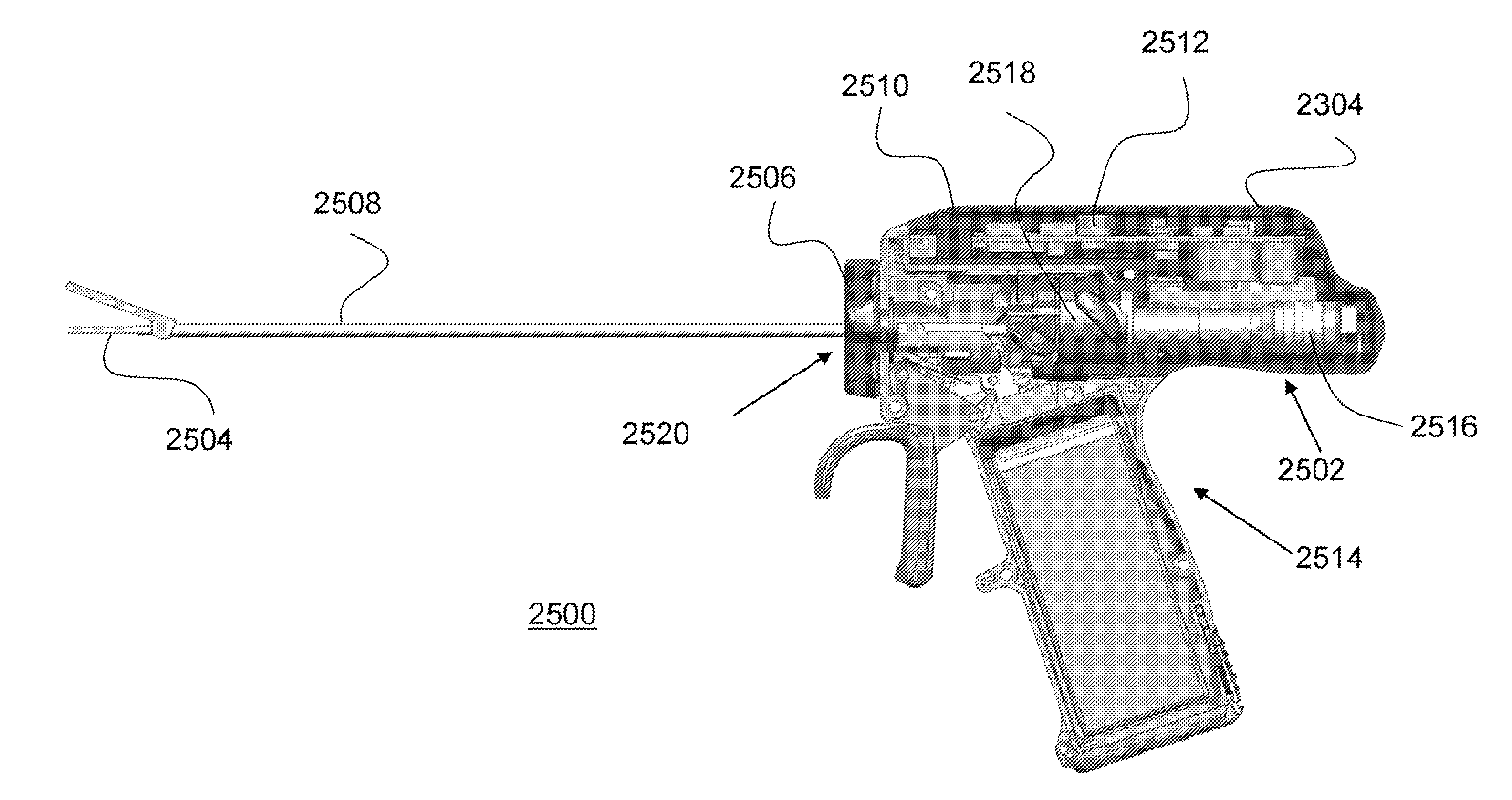 Method of Powering a Surgical Instrument