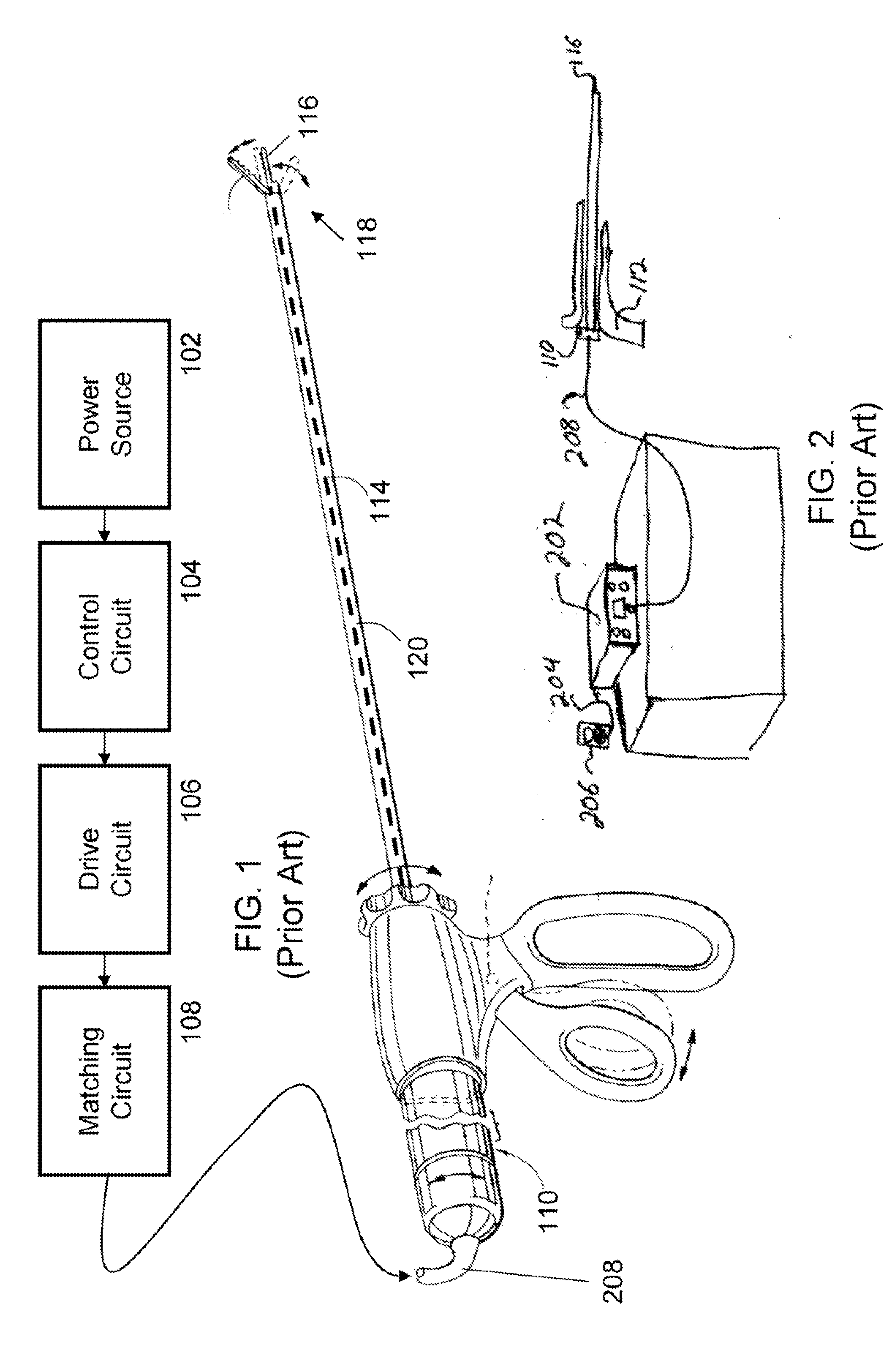 Method of Powering a Surgical Instrument