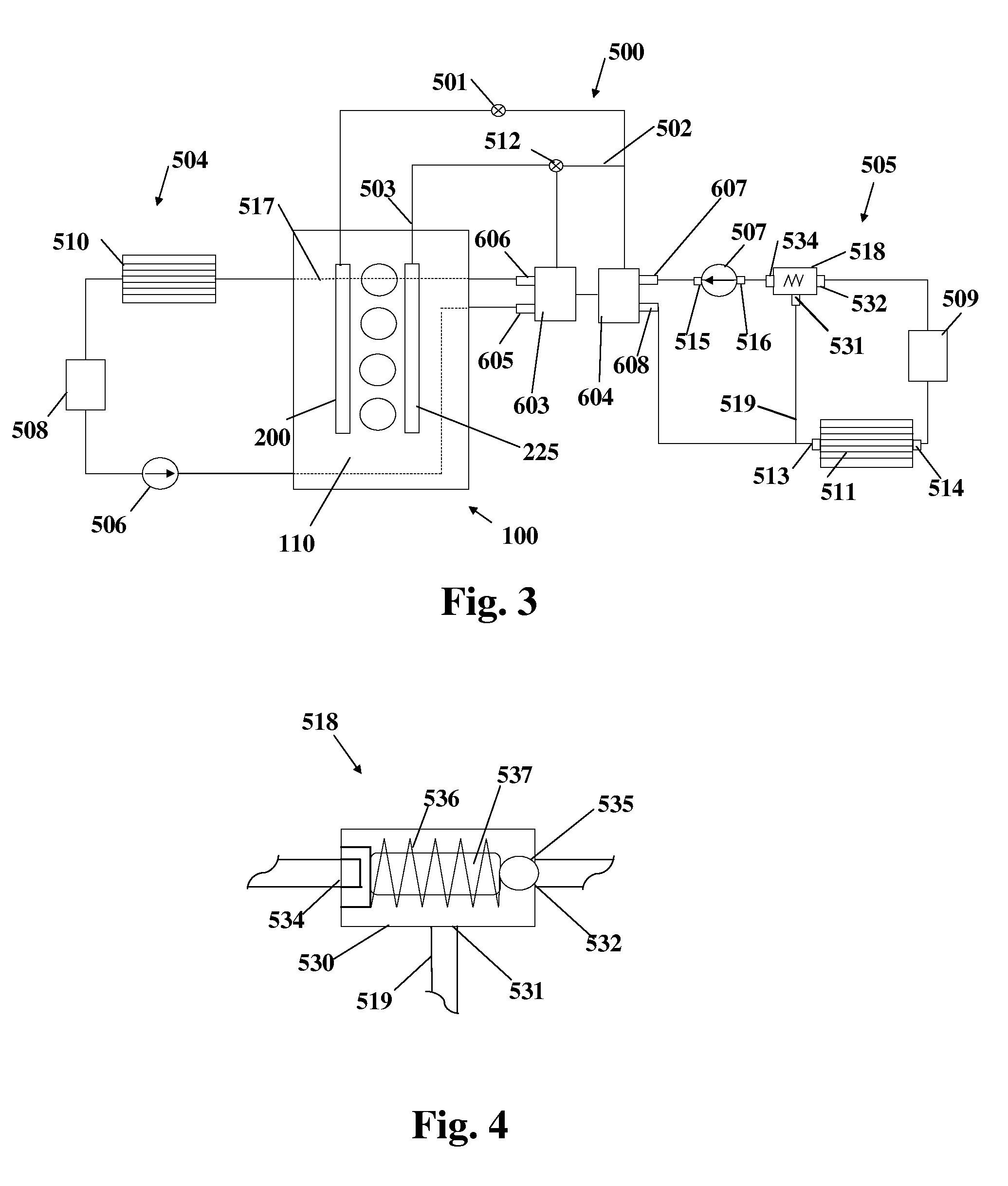 Exhaust gas recirculation system for an internal combustion engine