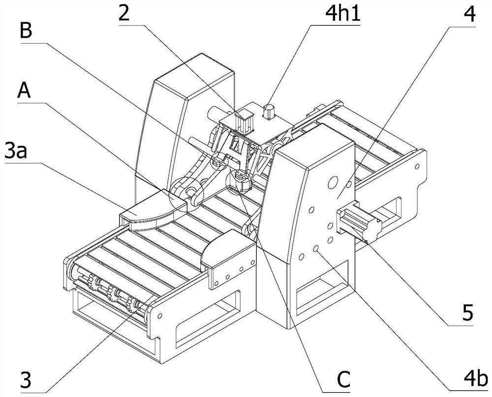 Automatic dispensing equipment for diode packaging