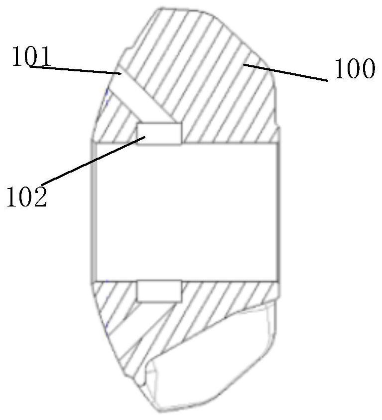 Differential mechanism