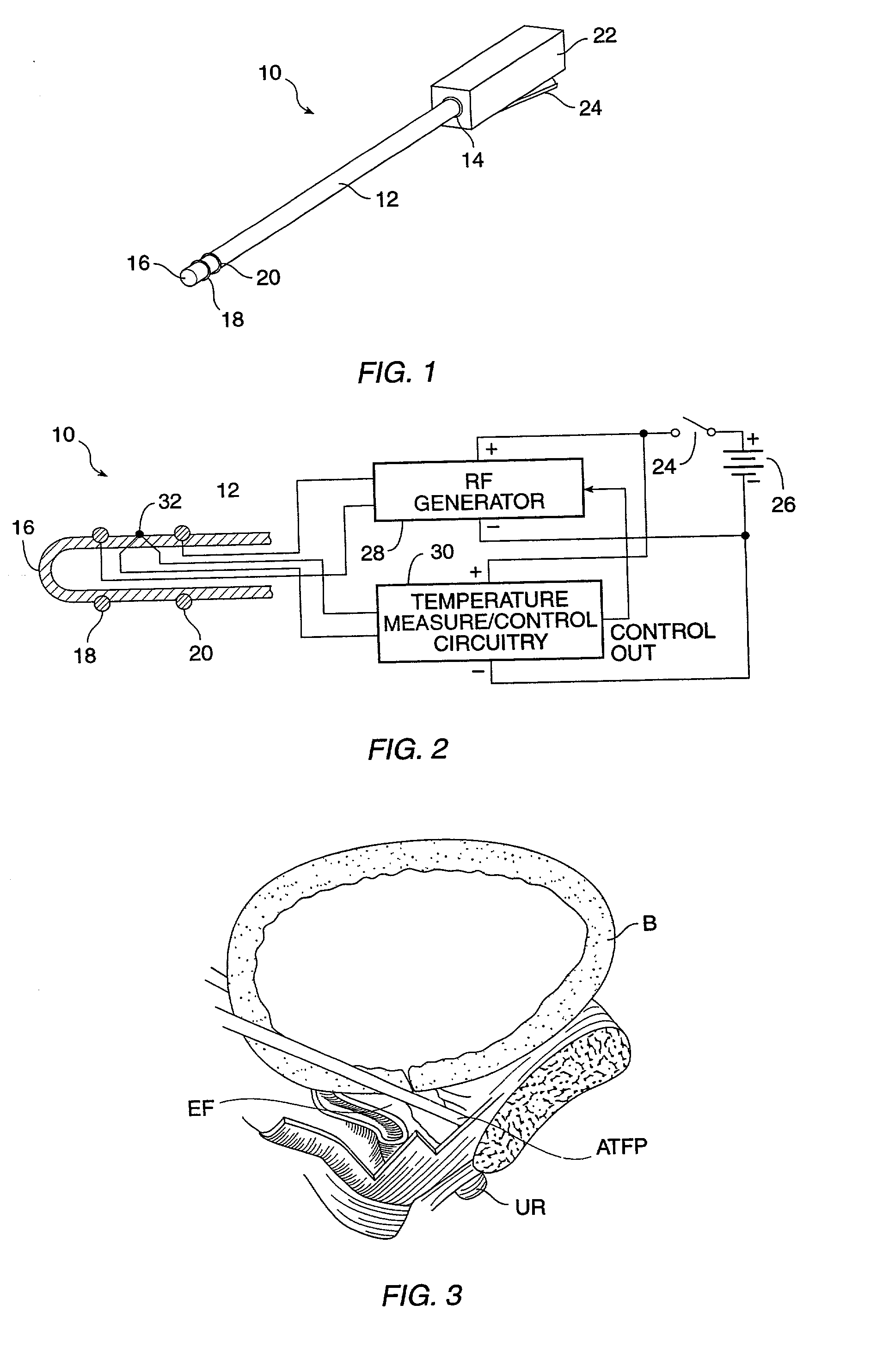 Devices, methods, and systems for shrinking tissues