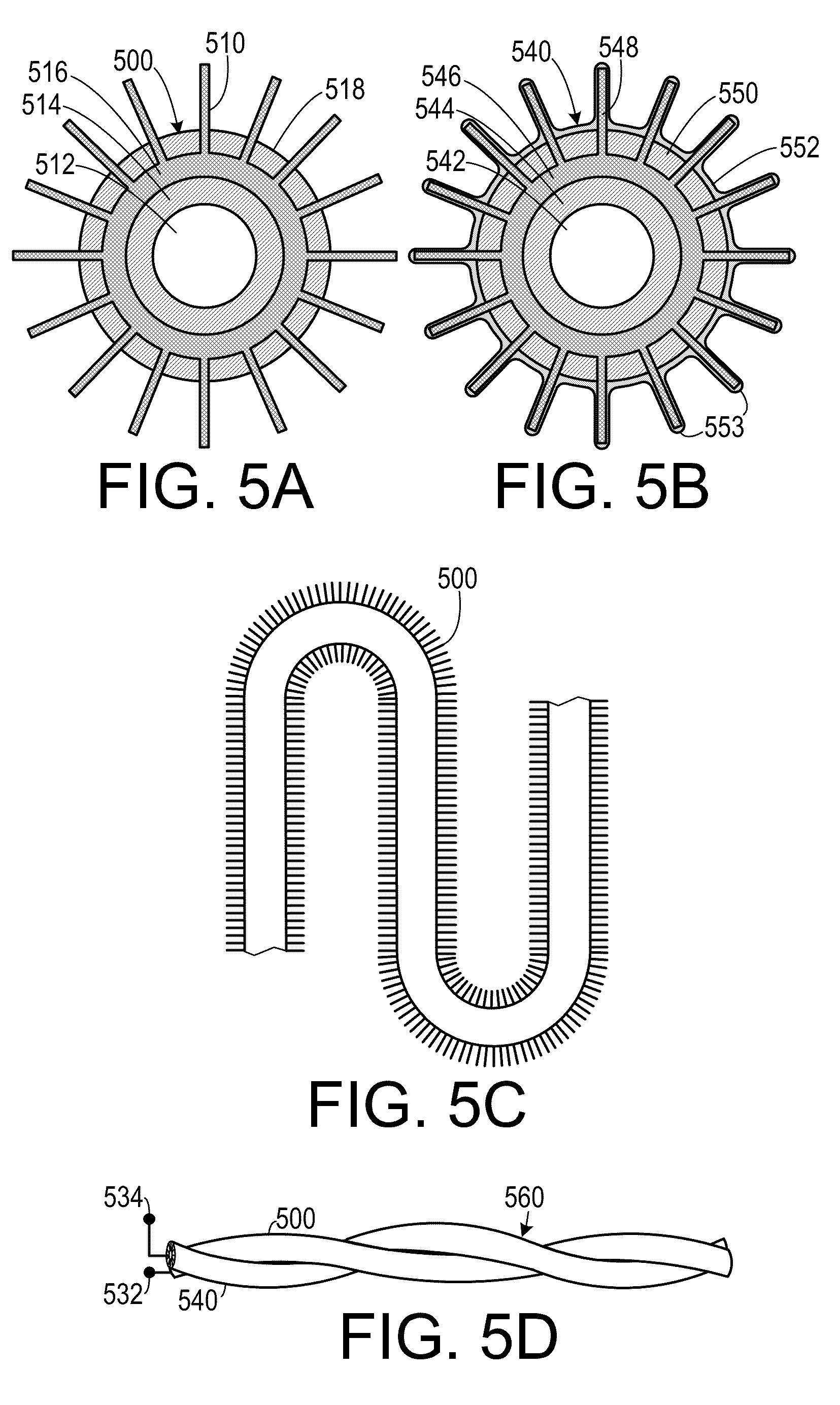 Flexible Nanogenerators