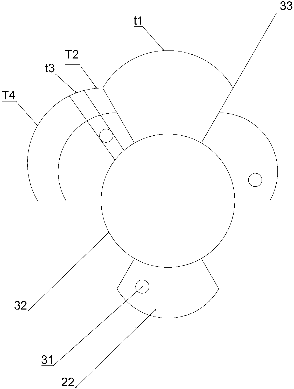 A winding mechanism operation control device and control method