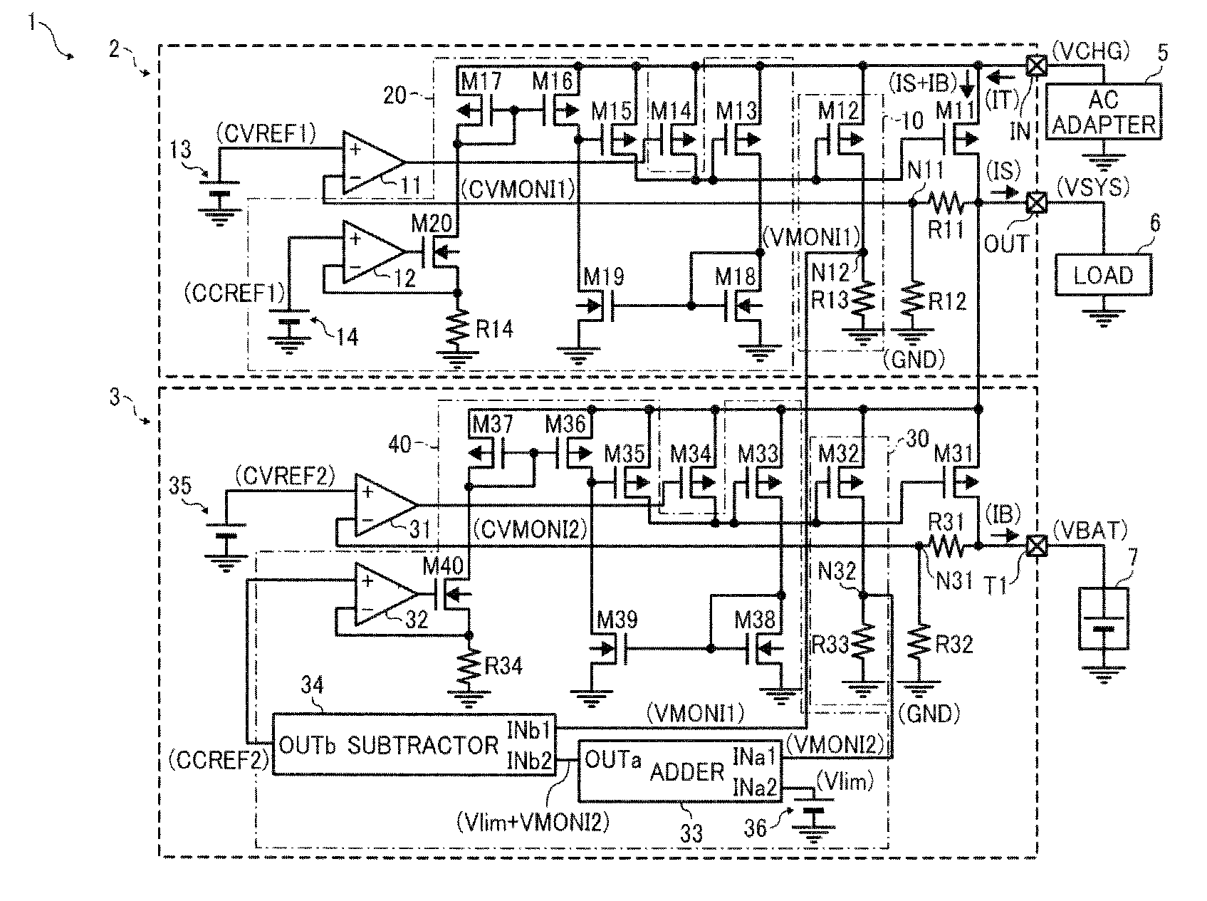 Charge controller