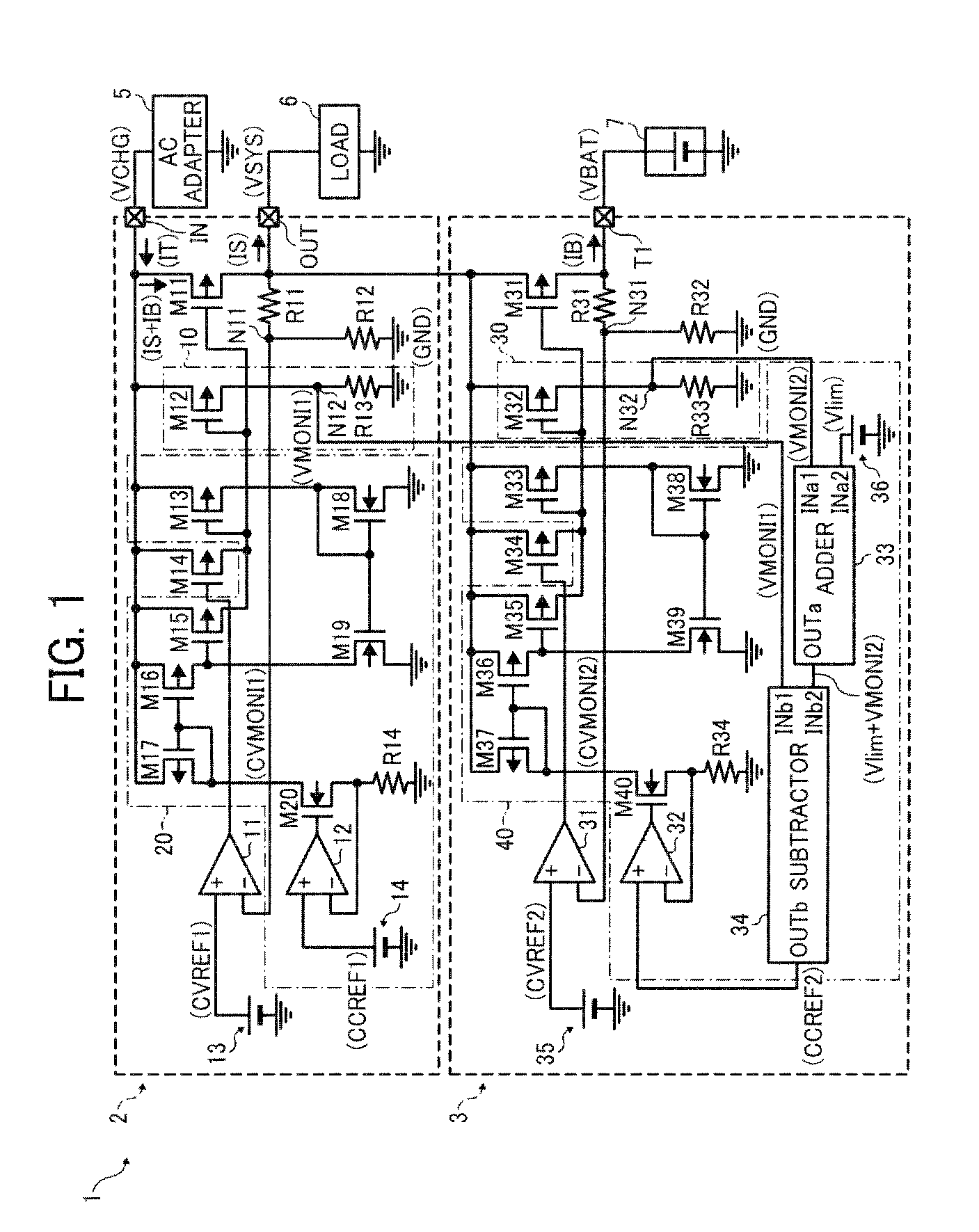 Charge controller