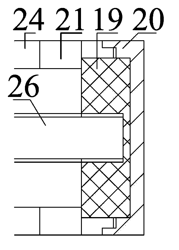 Capacitance liquid level transmitter