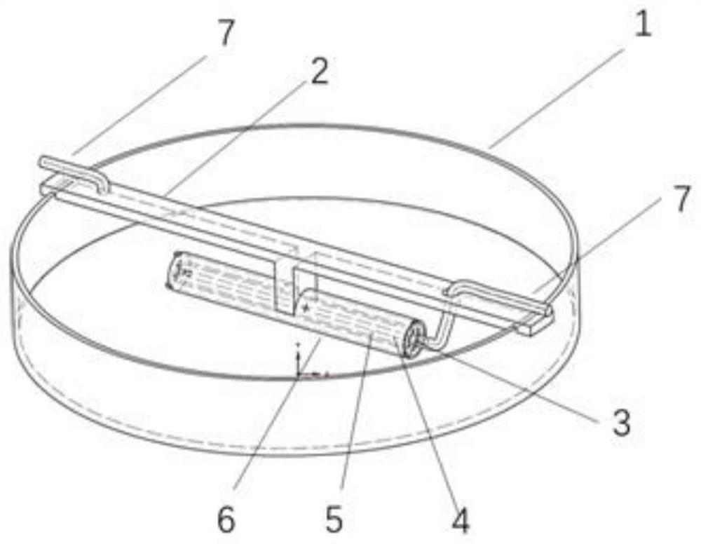 Device and method for rapid endothelialization of vascular stent