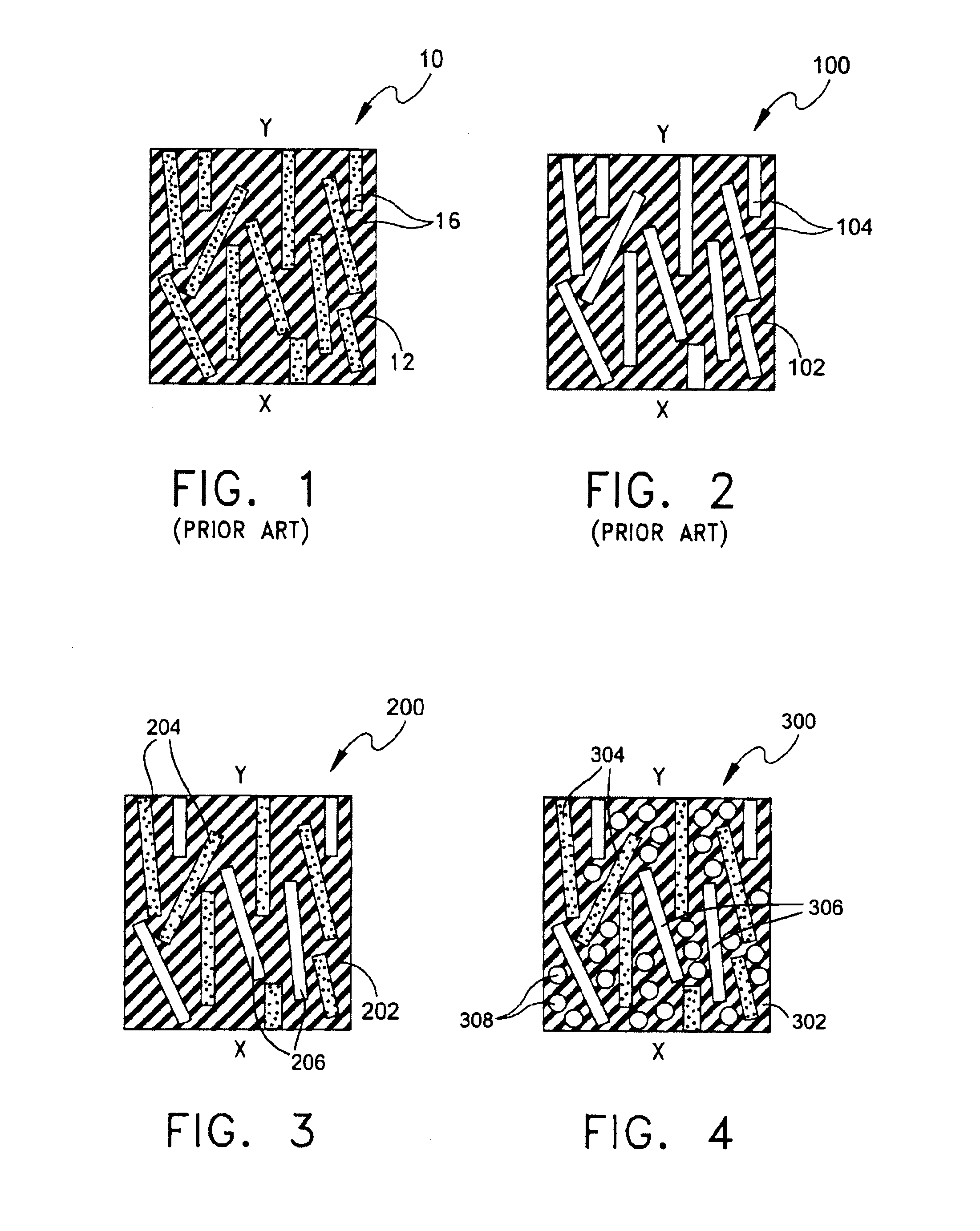 Method of forming a highly thermally conductive and high strength article