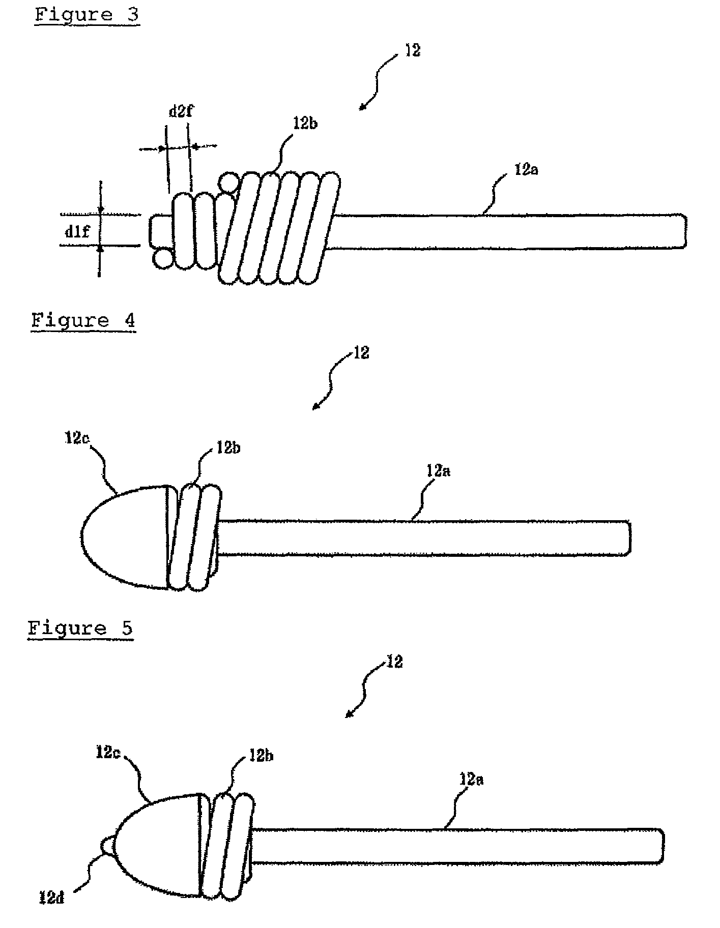Discharge lamp with a reflective mirror with optimized electrode configuration