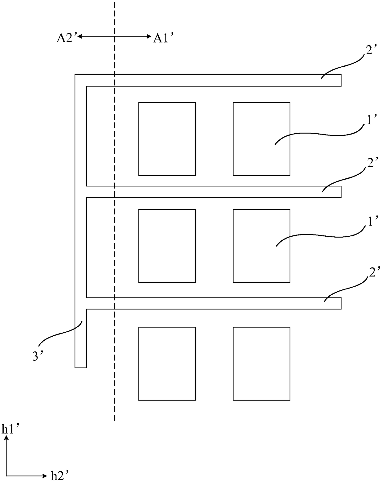 Organic light-emitting display panel and organic light-emitting display device