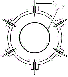 Device and method for generating low-energy high-density plasma by multi-level ionization