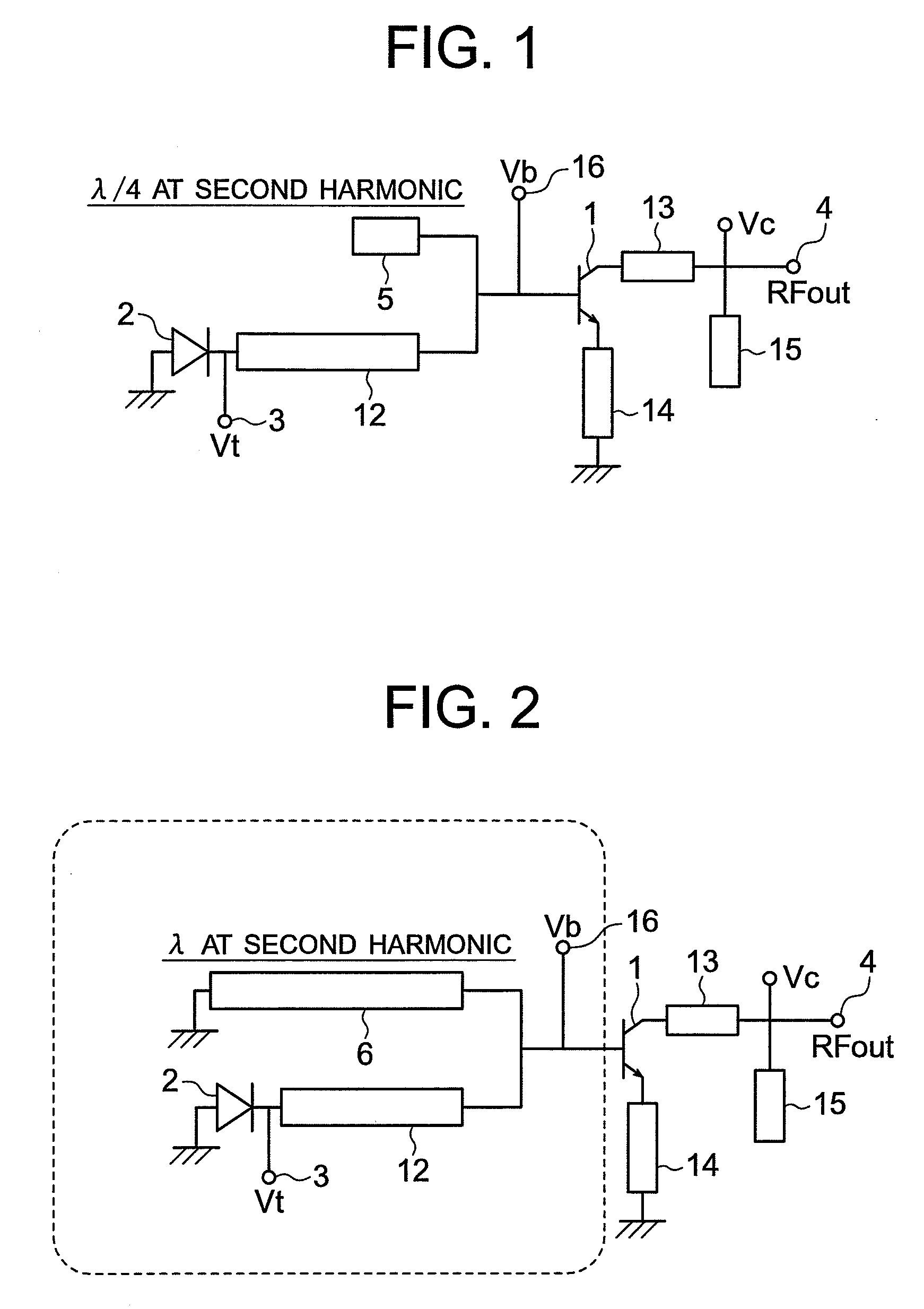 Voltage controlled oscillator, mmic, and high frequency wireless device
