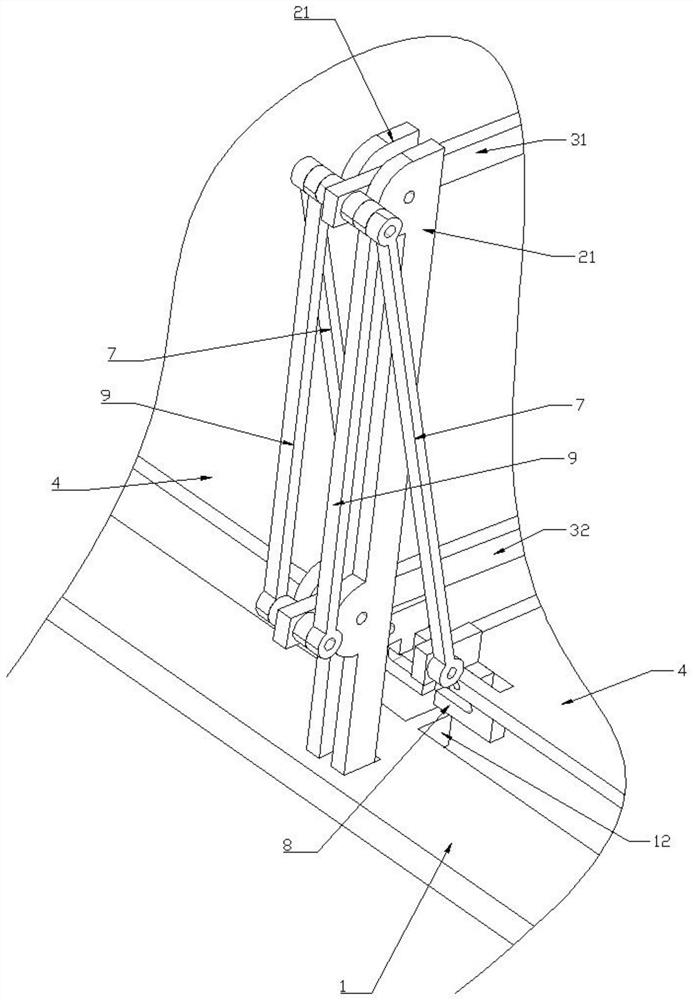 Barrier gate