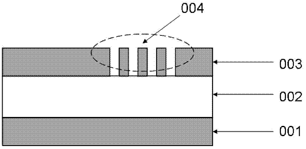 Surface plasmon electro excitation source and manufacturing method thereof
