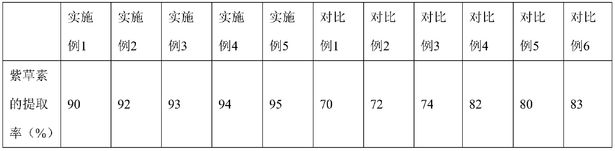 Radix lithospermi nursing paste and preparation method thereof