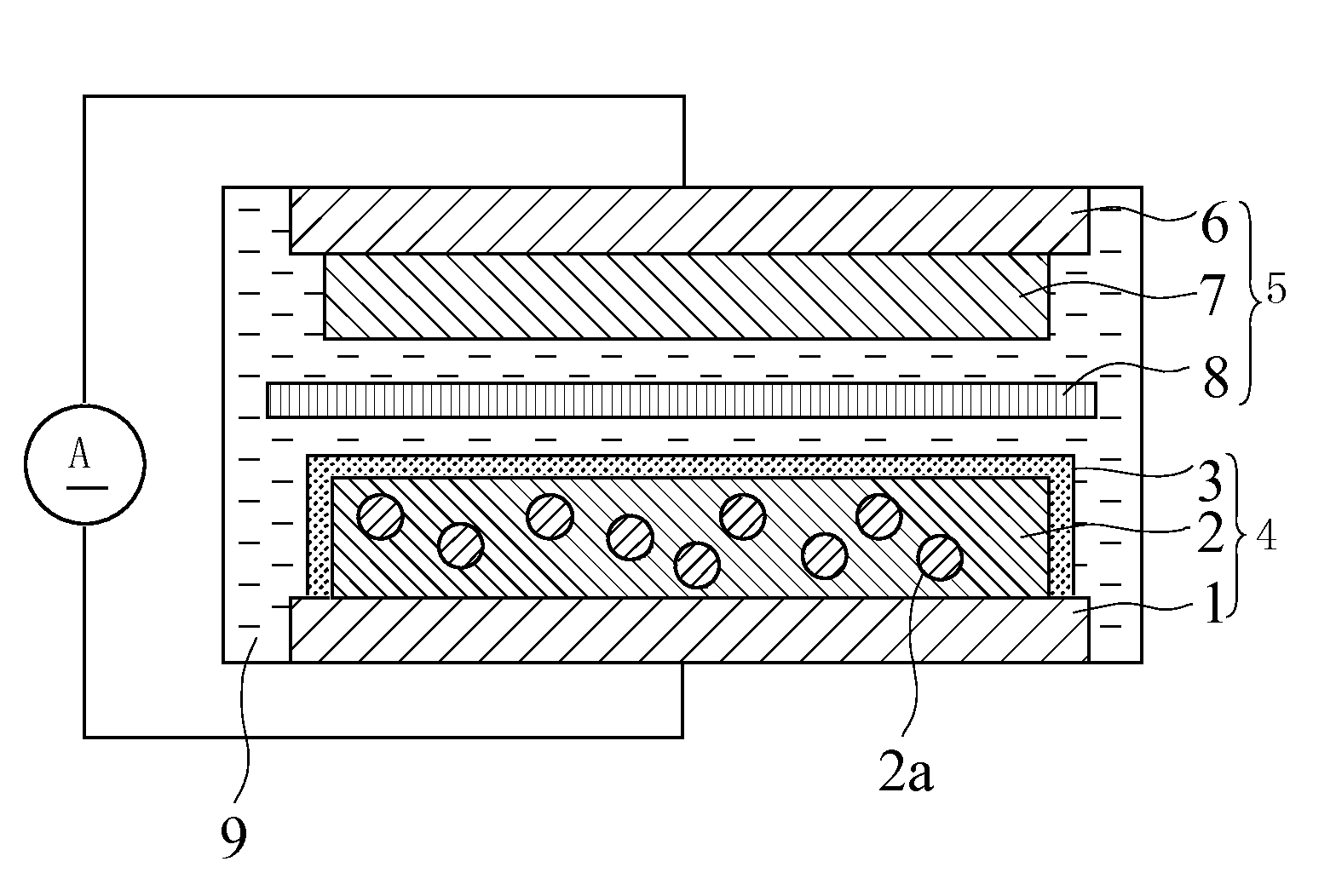 Secondary battery and method for producing secondary battery