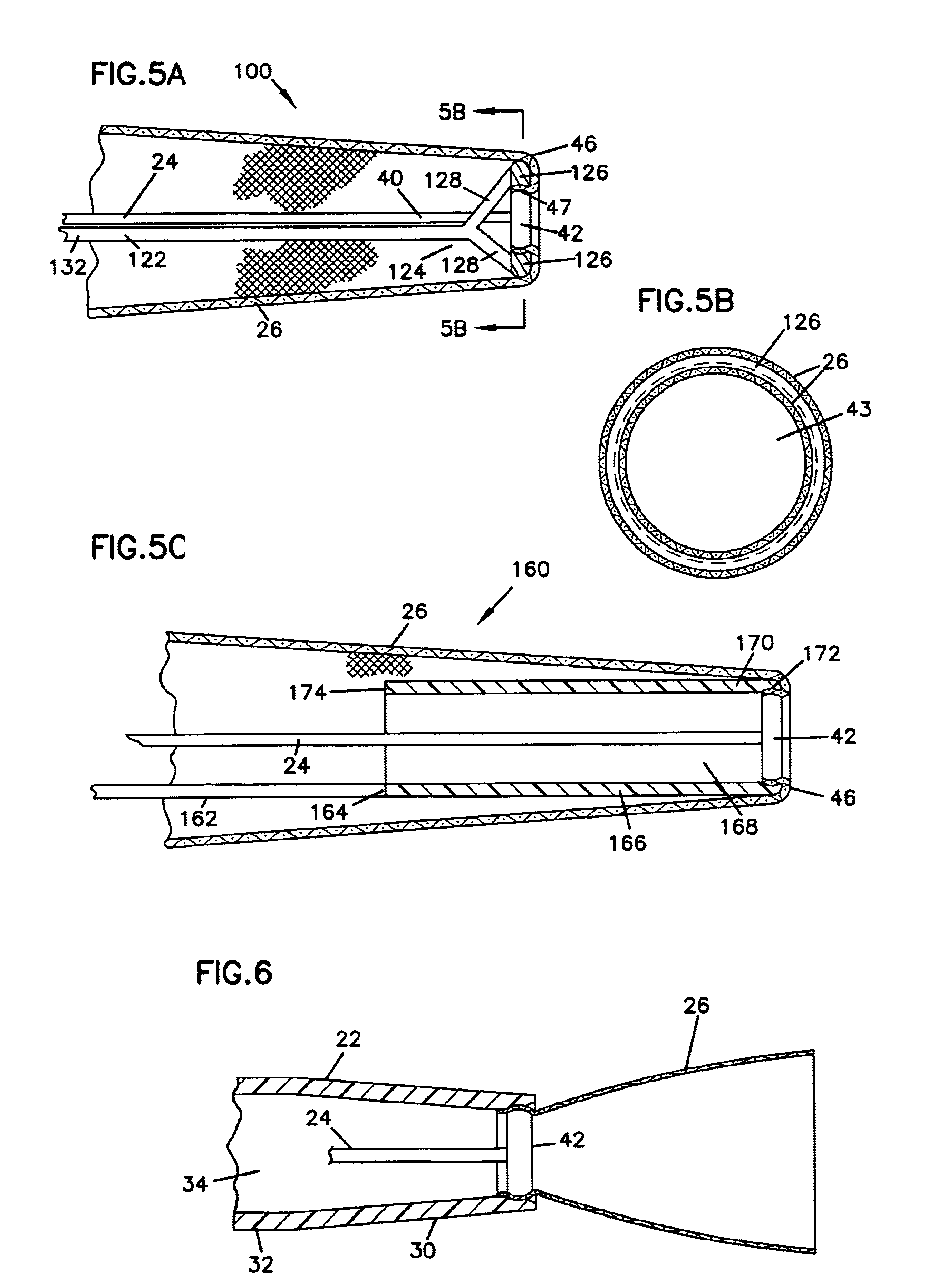 Everting stent and stent delivery system