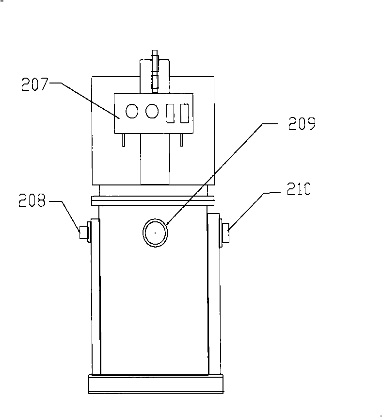 Non-homogeneous phase type power transformer for evaporative cooling