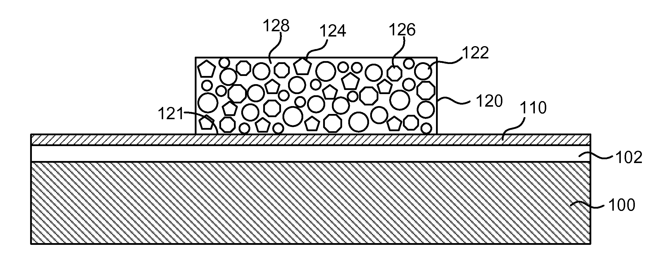 Conductive paste for front electrode of semiconductor device and method of manufacturing thereof